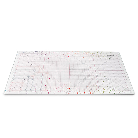 Scrapbook Magnetic Glass Craft Mat