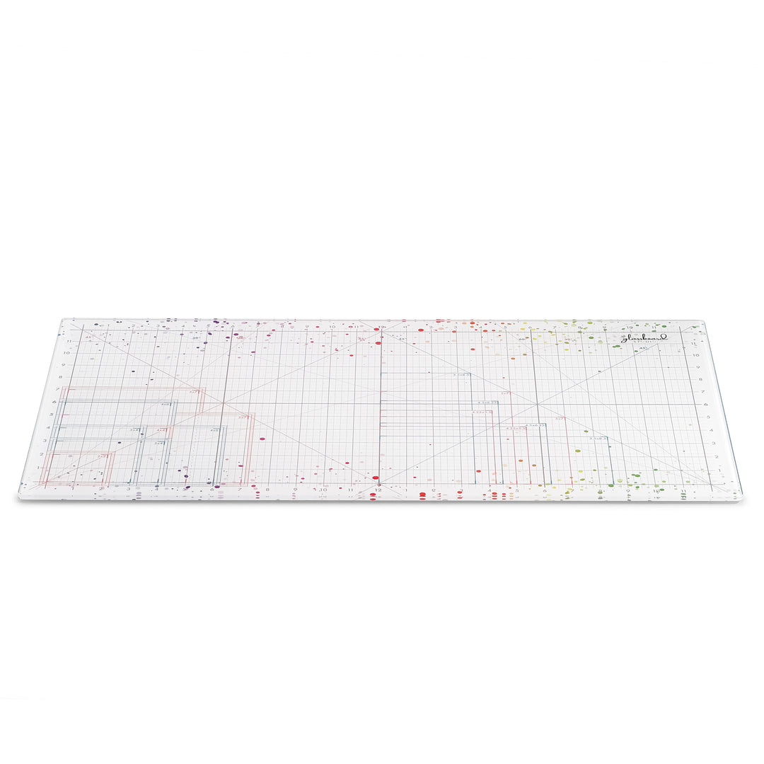 Scrapbook Magnetic Glass Craft Mat