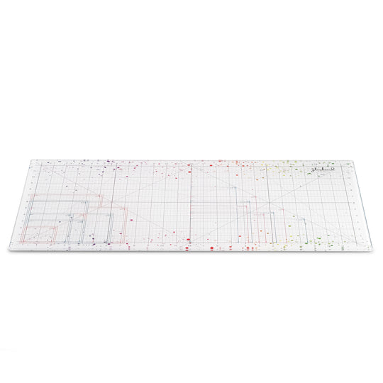 Scrapbook Magnetic Glass Craft Mat