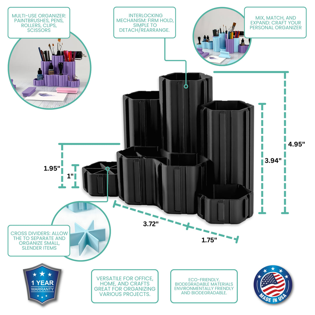 HexaFlex Organizer Set