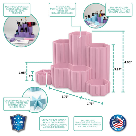 HexaFlex Organizer Set