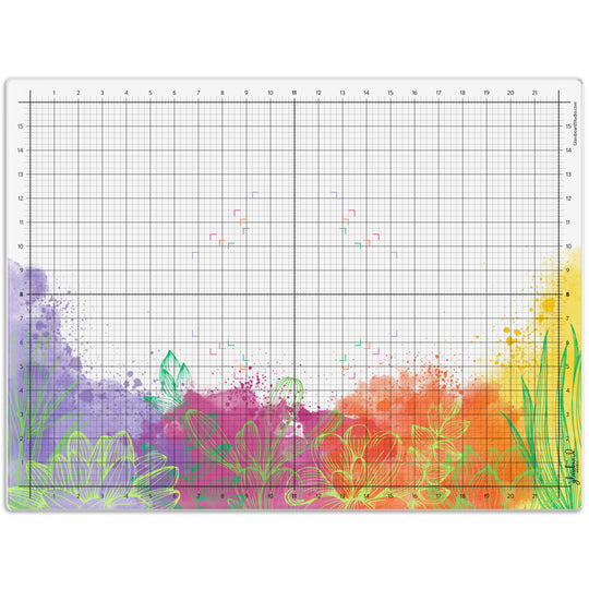 Special Edition Magnetic Glass Craft Mats