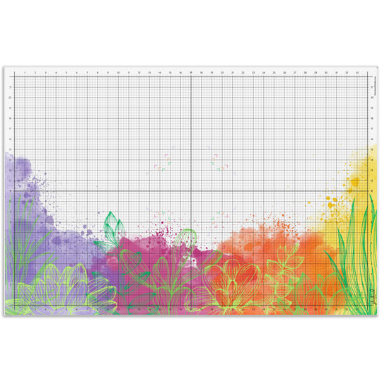 Special Edition Magnetic Glass Craft Mats