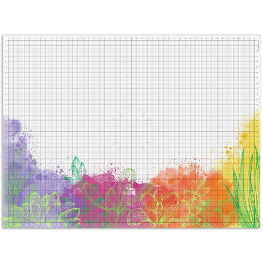 Special Edition Magnetic Glass Craft Mats