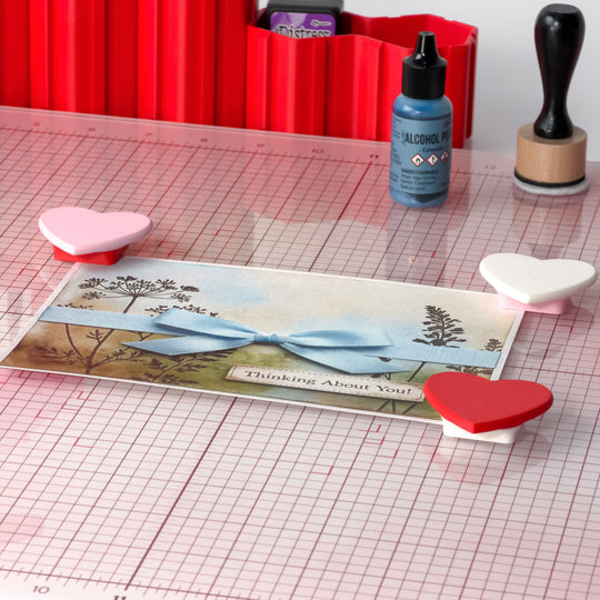 Magnetic Glass Craft Mat