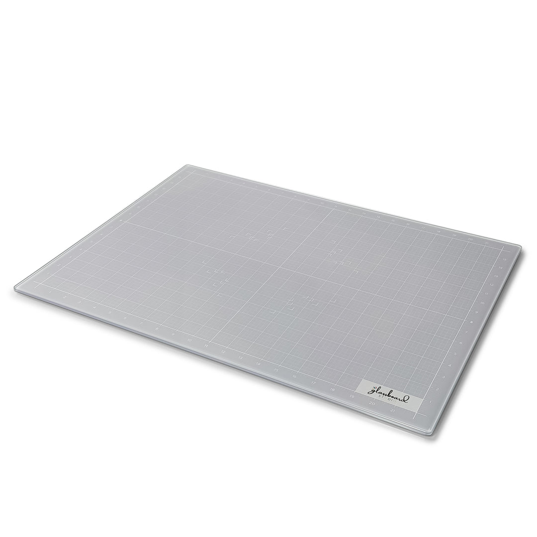 Magnetic Glass Craft Mat
