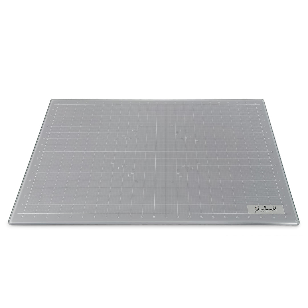 Magnetic Glass Craft Mat