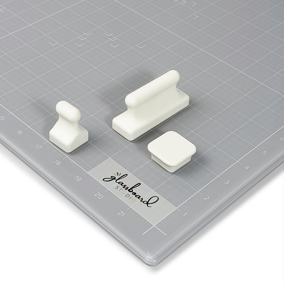 Magnetic Glass Craft Mat