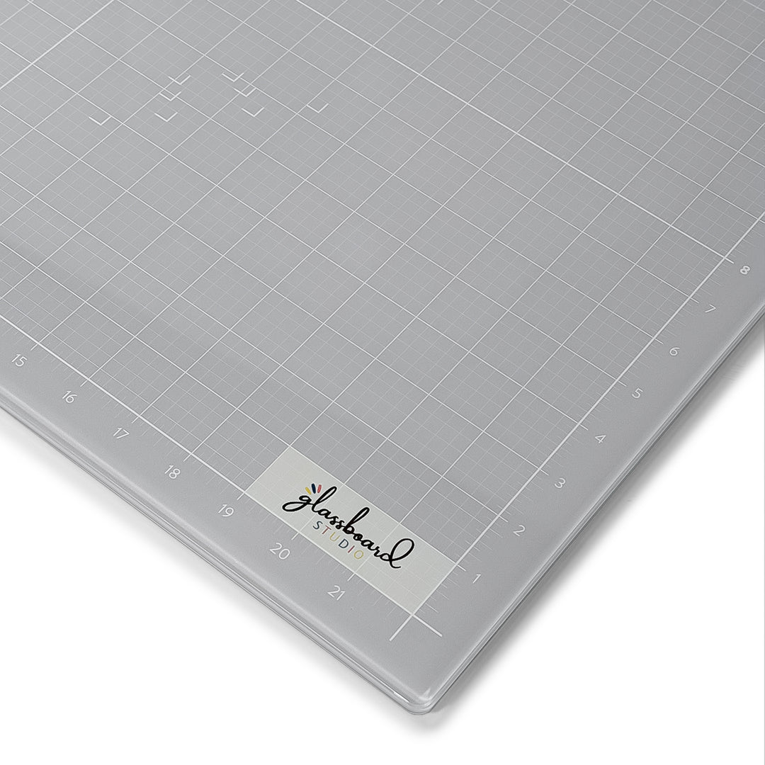 Magnetic Glass Craft Mat