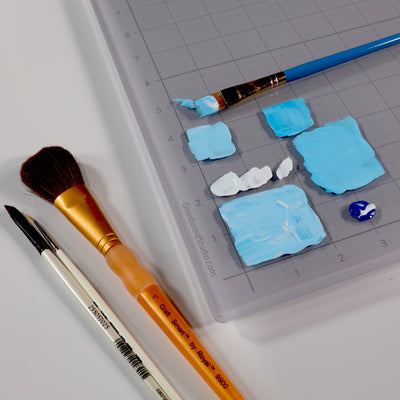 Grid Paint Palette