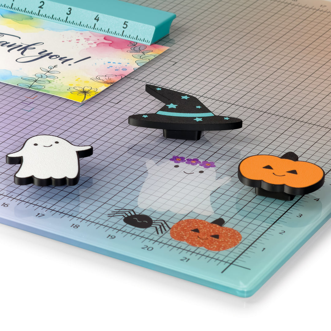 Magnetic Glass Craft Mat