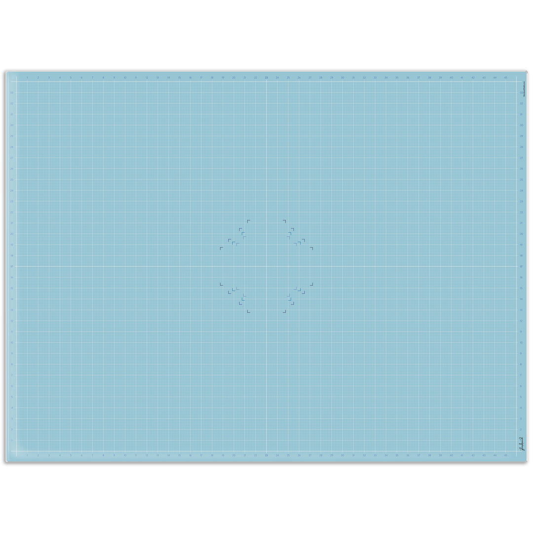 Magnetic Glass Craft Mat