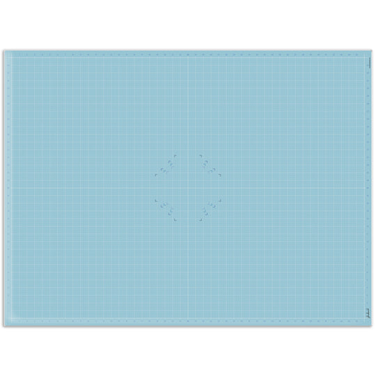 Magnetic Glass Craft Mat