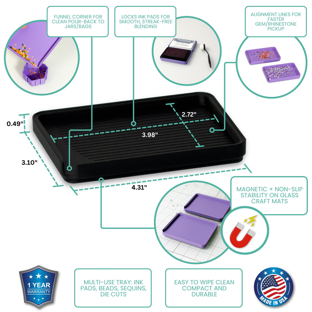 MagInk Tray (Set of 2)