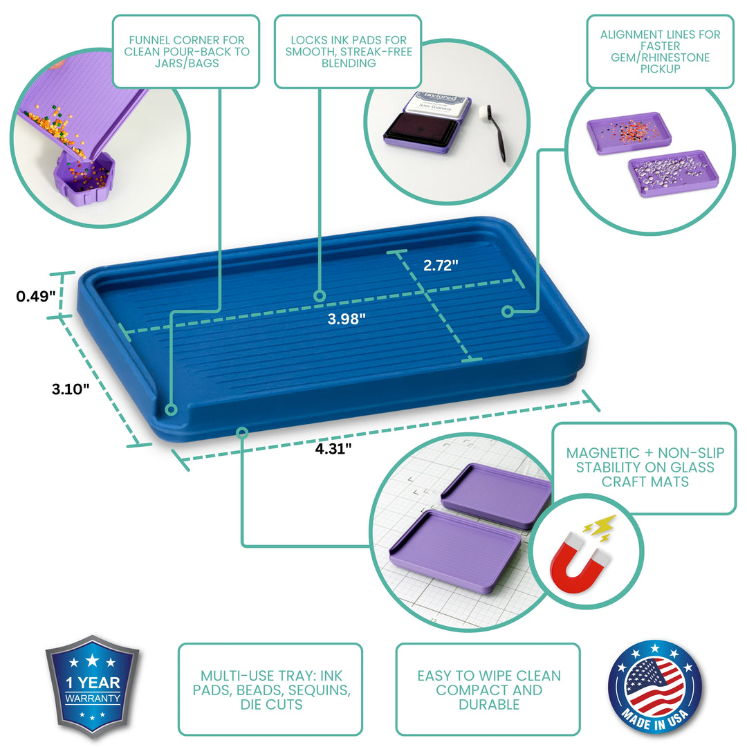 MagInk Tray (Set of 2)