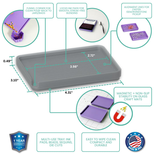 MagInk Tray (Set of 2)