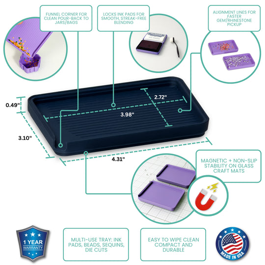 MagInk Tray (Set of 2)
