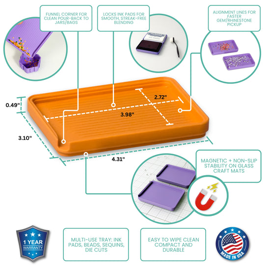 MagInk Tray (Set of 2)