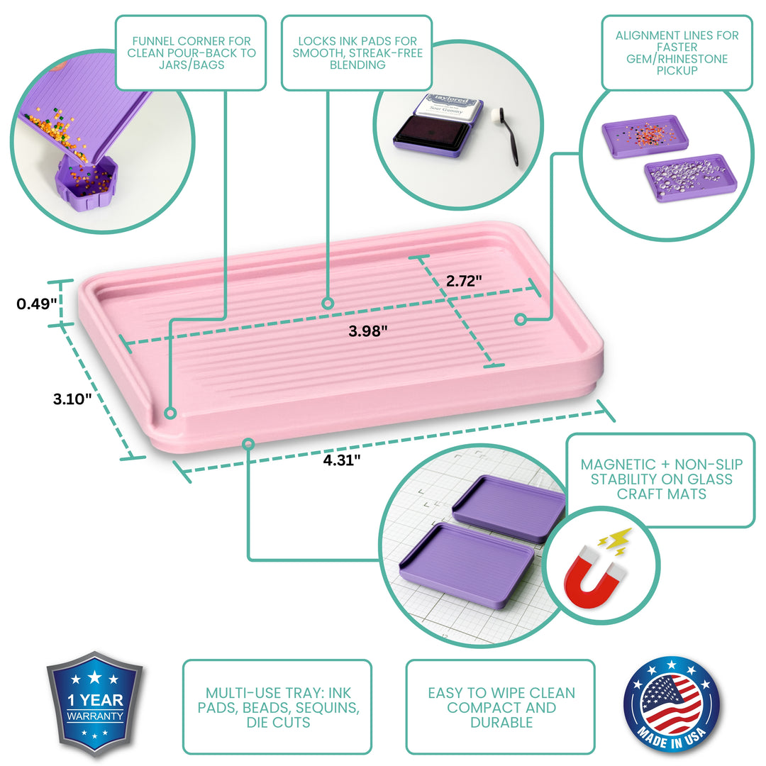 MagInk Tray (Set of 2)