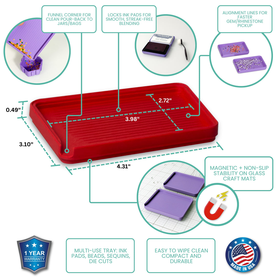 MagInk Tray (Set of 2)