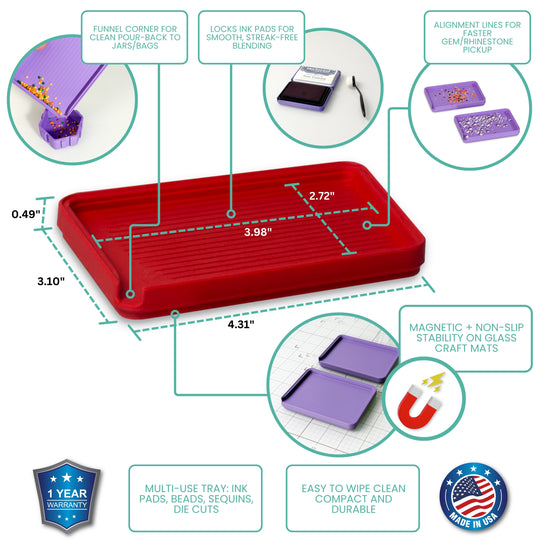 MagInk Tray (Set of 2)