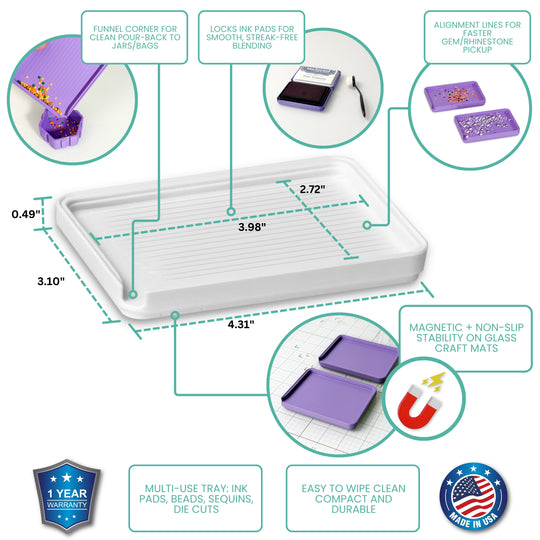 MagInk Tray (Set of 2)