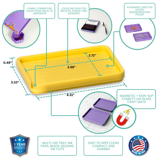 MagInk Tray (Set of 2)