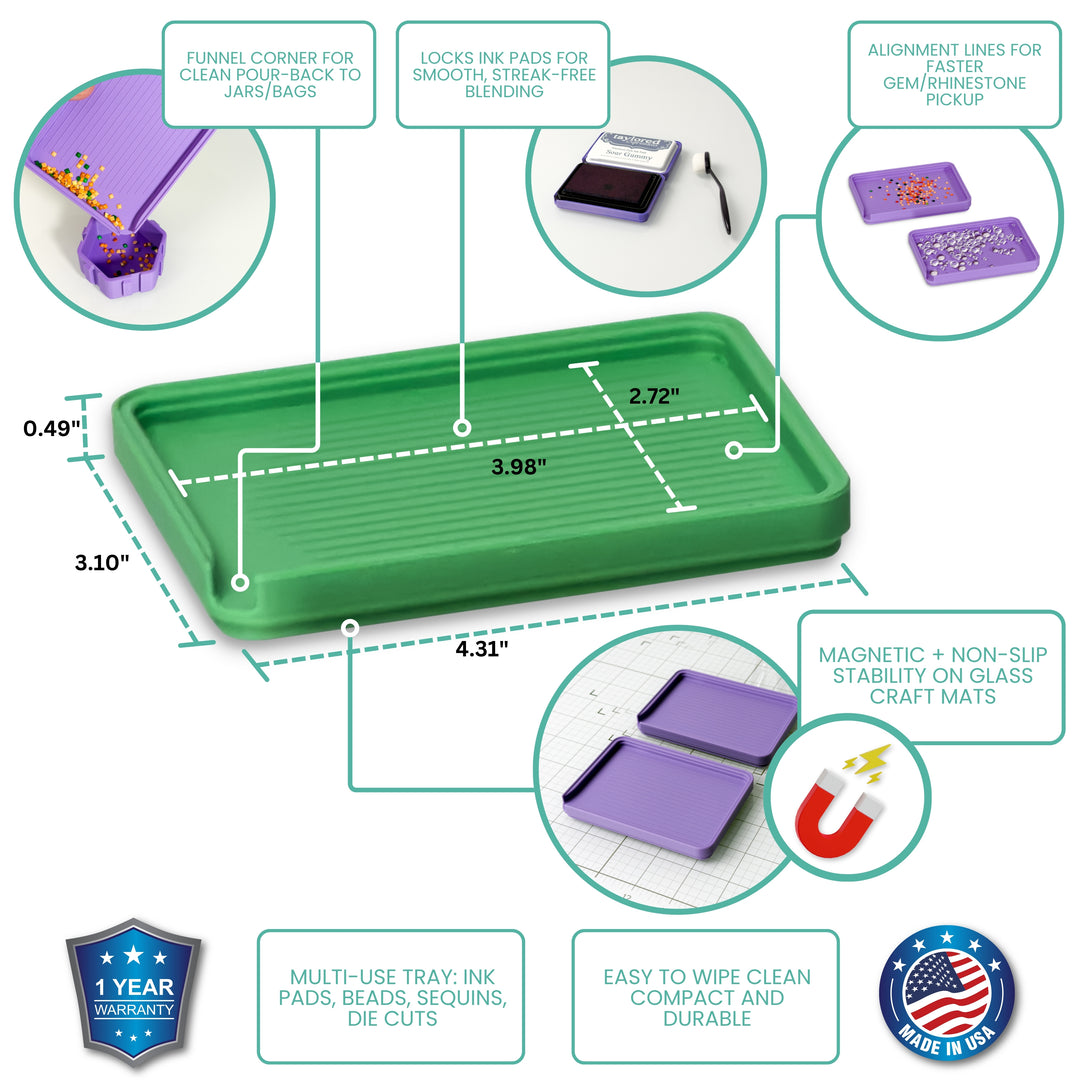 MagInk Tray (Set of 2)