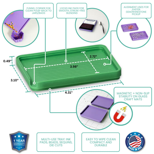MagInk Tray (Set of 2)