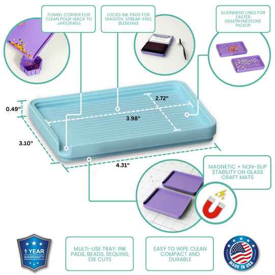 MagInk Tray (Set of 2)