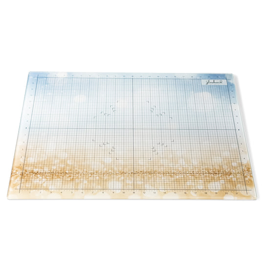 Magnetic Glass Craft Mat