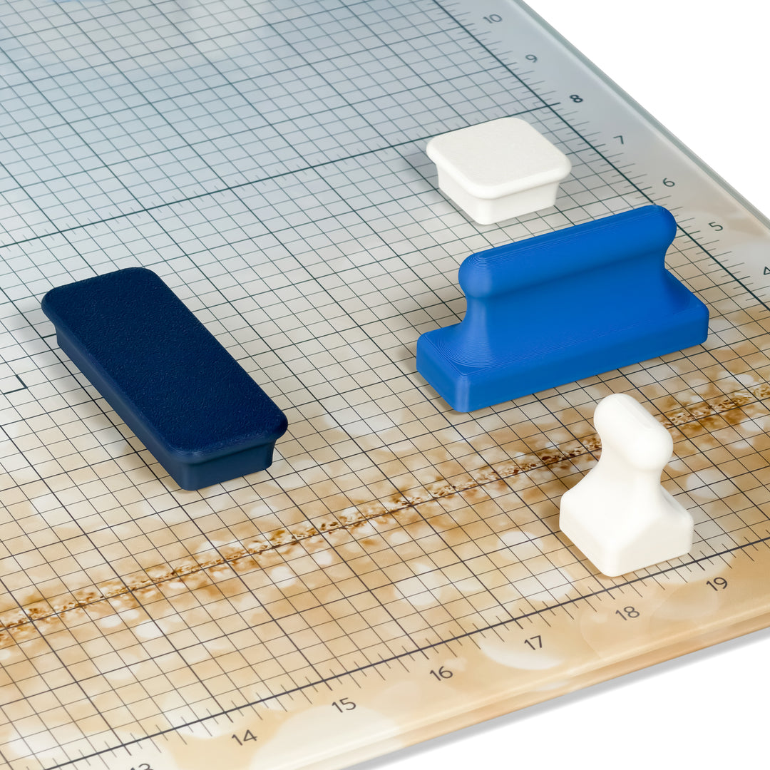 Magnetic Glass Craft Mat