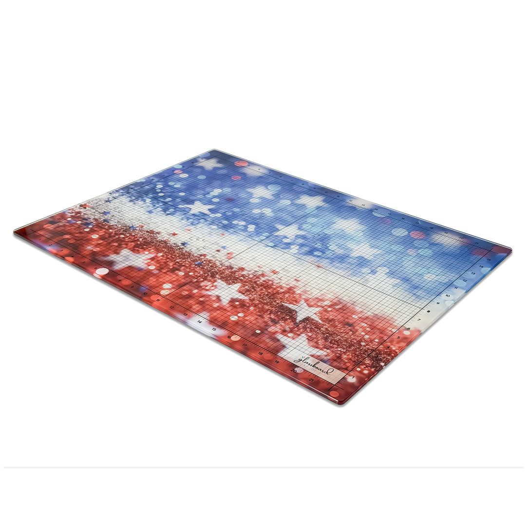 Magnetic Glass Craft Mat