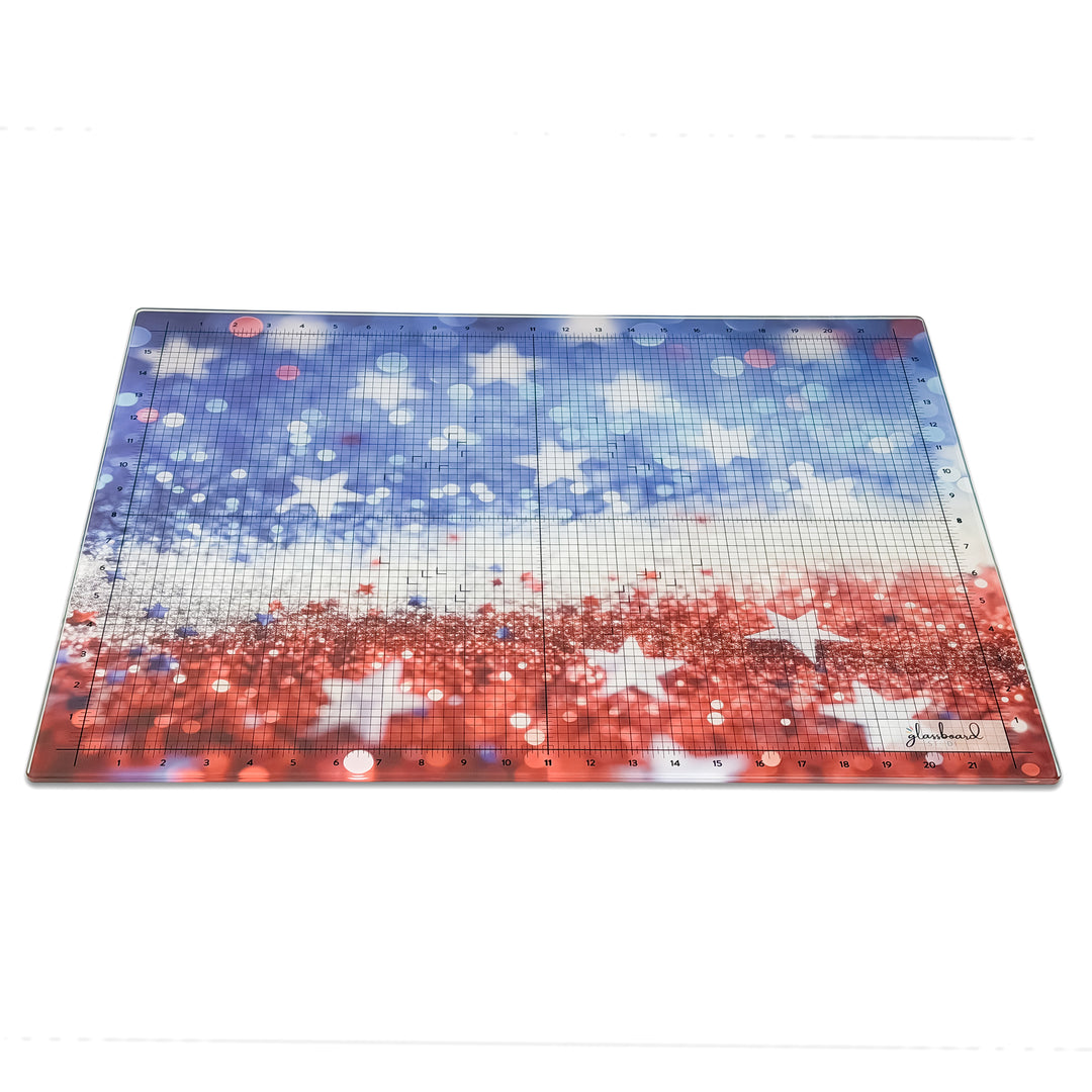 Magnetic Glass Craft Mat