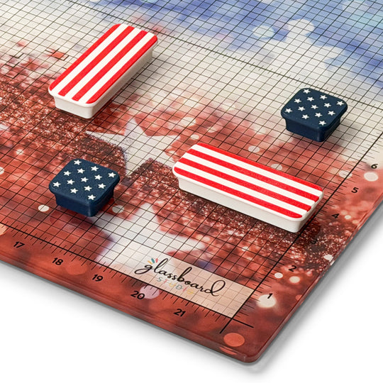 Magnetic Glass Craft Mat