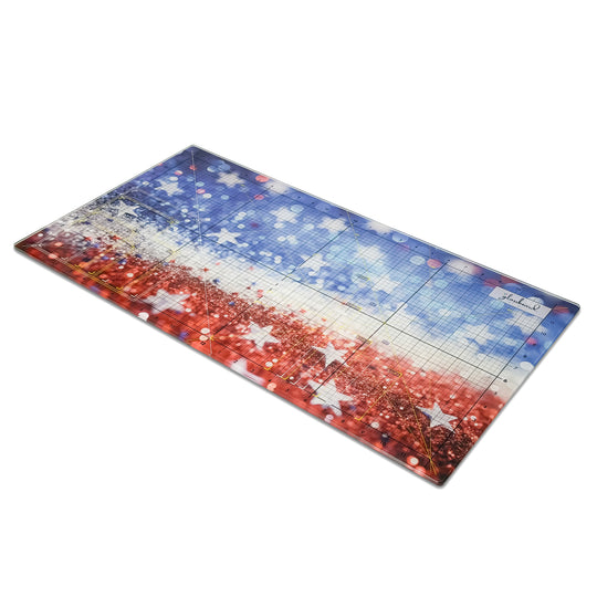Scrapbook Magnetic Glass Craft Mat