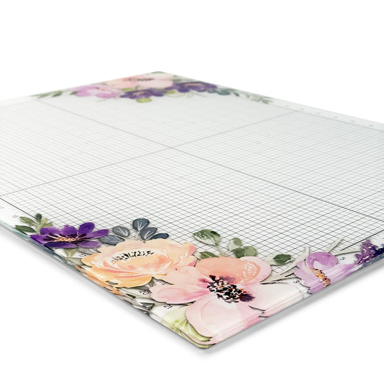 Magnetic Glass Craft Mat