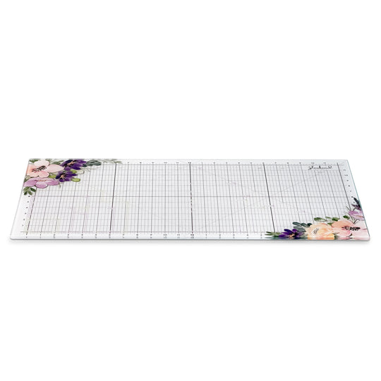 Scrapbook Magnetic Glass Craft Mat