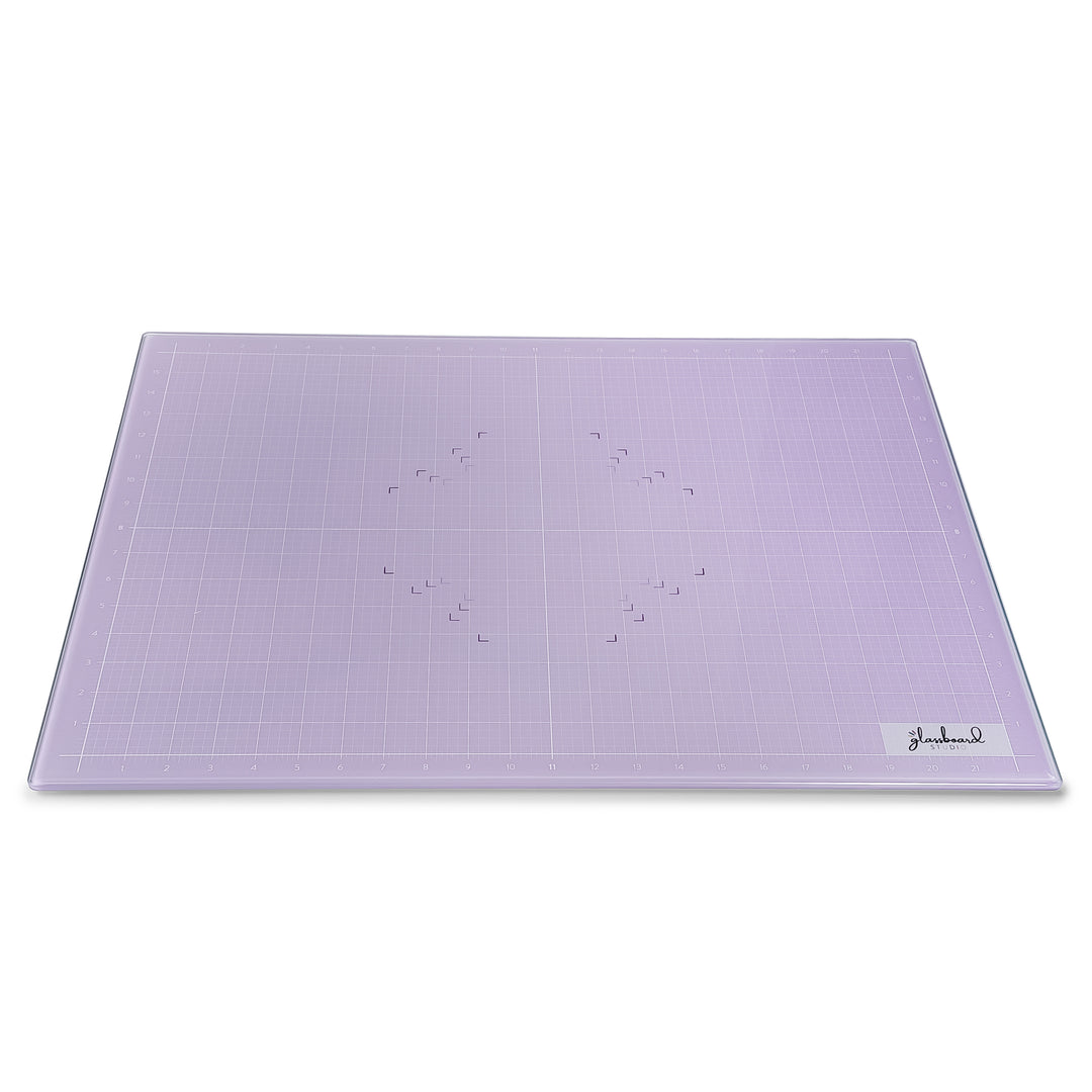 Magnetic Glass Craft Mat
