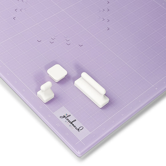 Magnetic Glass Craft Mat