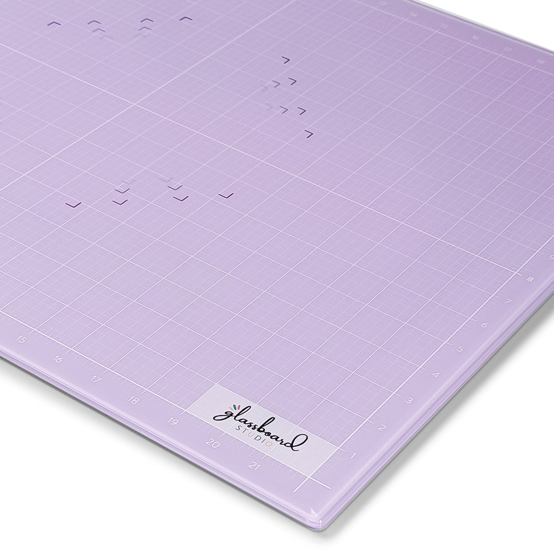Magnetic Glass Craft Mat