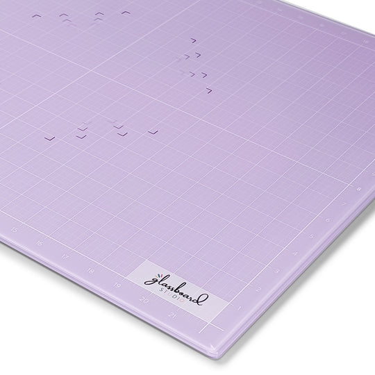 Magnetic Glass Craft Mat