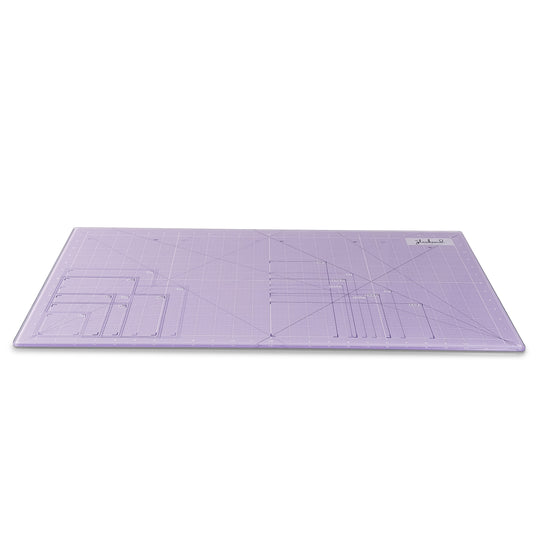 Scrapbook Magnetic Glass Craft Mat