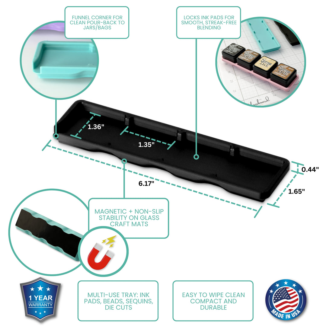 MagInk Quad Tray (Set of 2)