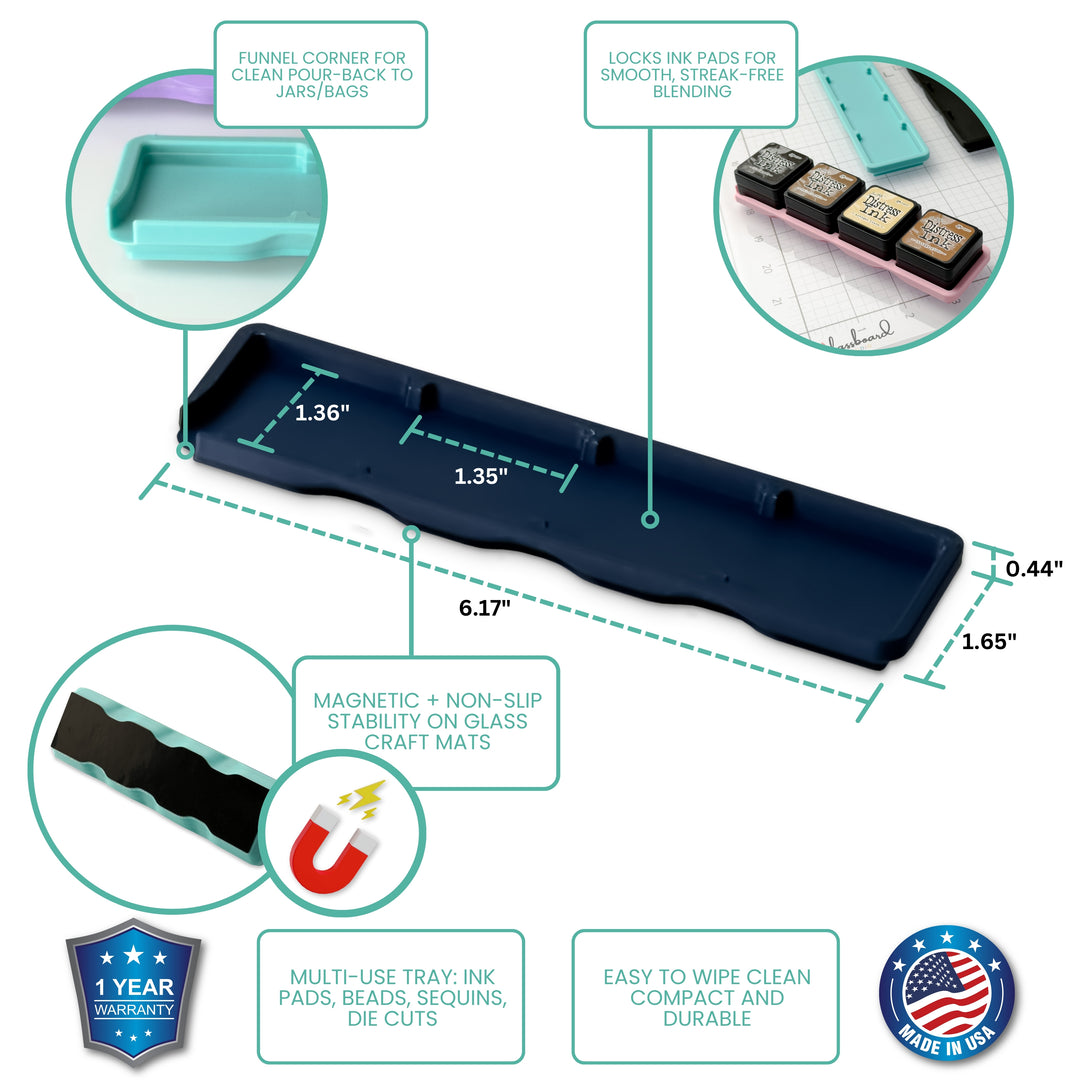 MagInk Quad Tray (Set of 2)