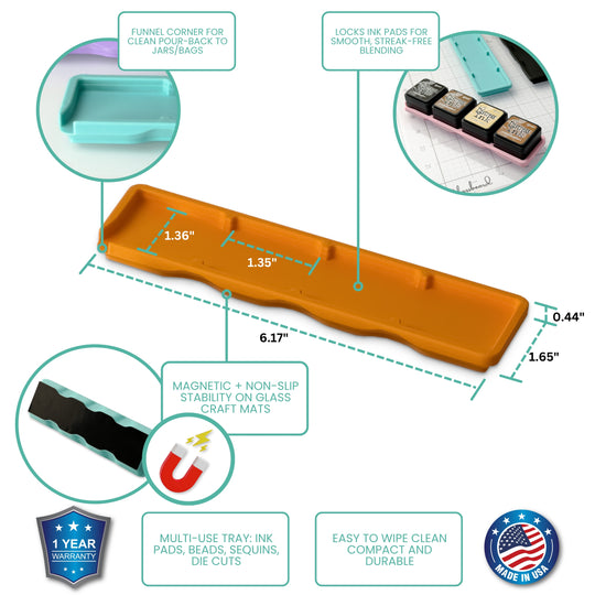 MagInk Quad Tray (Set of 2)