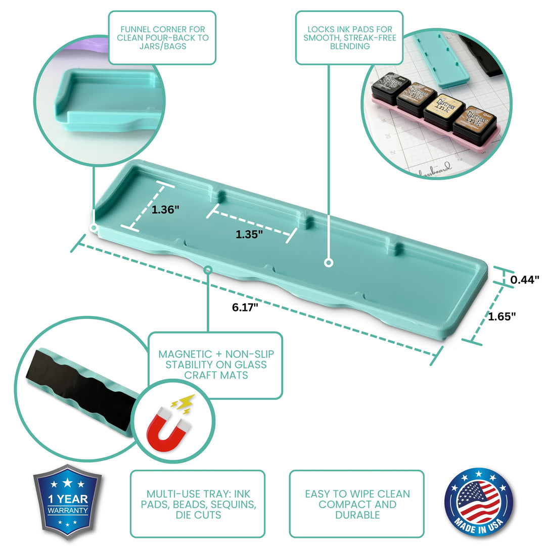 MagInk Quad Tray (Set of 2)