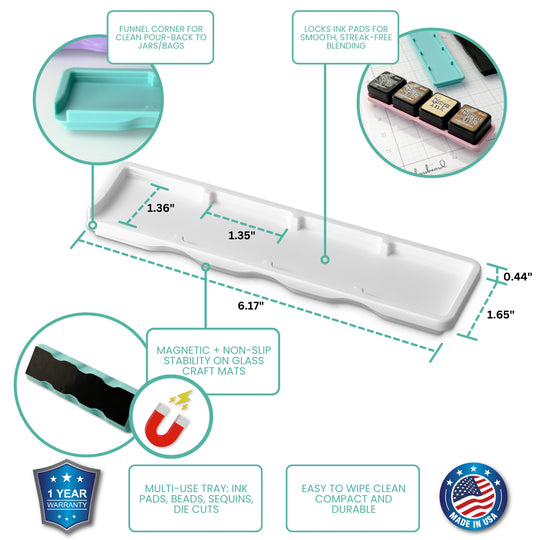 MagInk Quad Tray (Set of 2)
