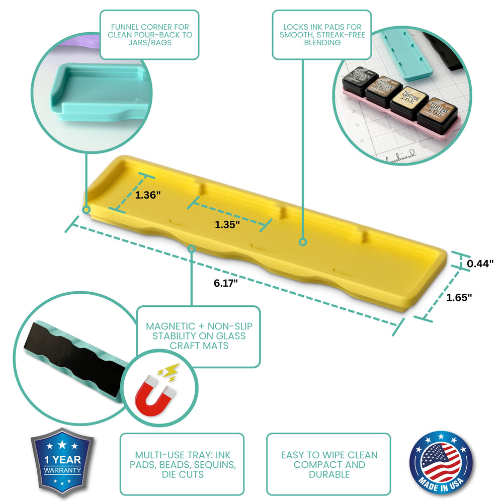 MagInk Quad Tray (Set of 2)
