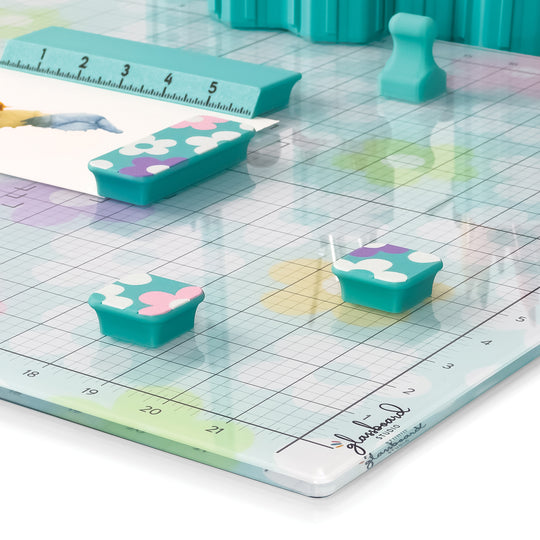 Magnetic Glass Craft Mat